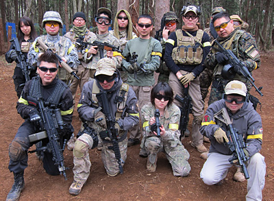 2012/4/22　ビーム