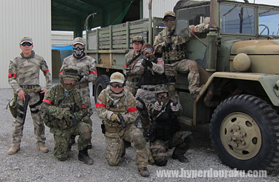 2012/4/29 特殊作戦群区