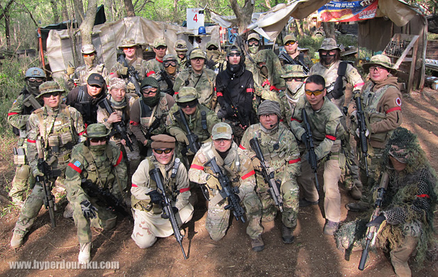 2013/4/13　シールズ