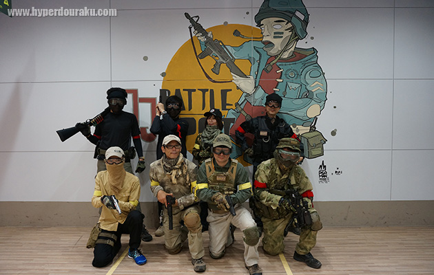 2014/11/15 JJ バトルスポット