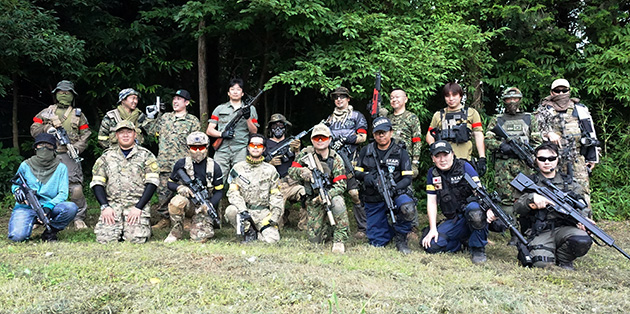 2015/7/19 ルアナスタイル