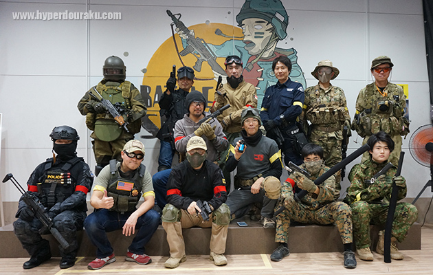 2016/02/14　バトルスポット