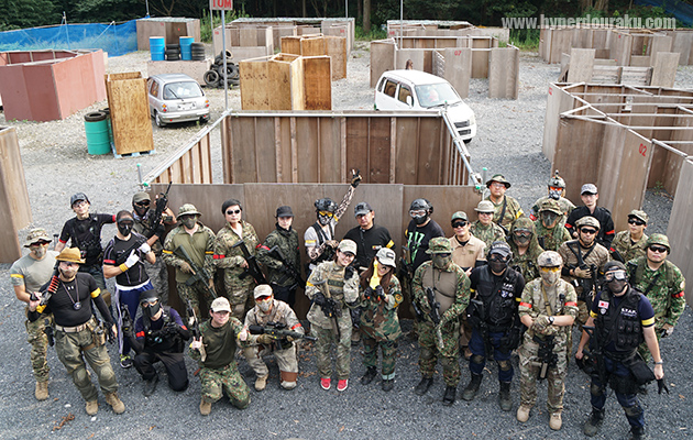 2016/9/17　バトルフロントワン