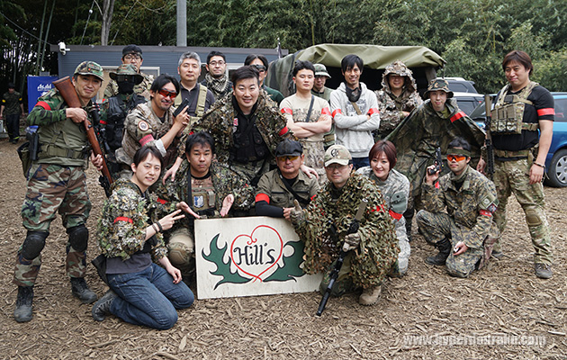 2017/4/22 Hill's (ヒルズ)