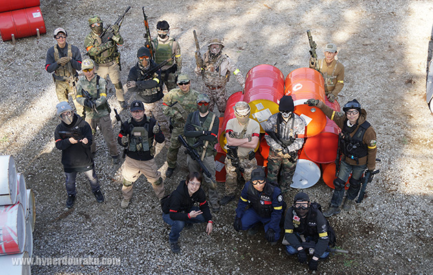 ■2017/12/16 ジェロニモ A-Bad