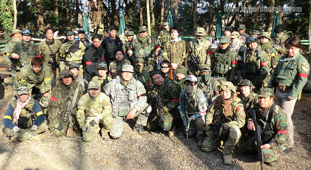 参加メンバーの皆さん