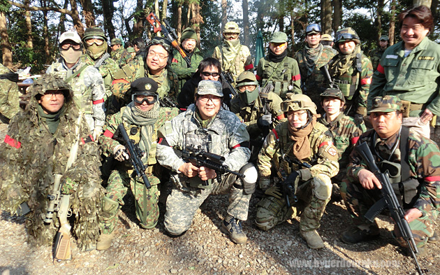 2011/1/23　フォレストユニオン