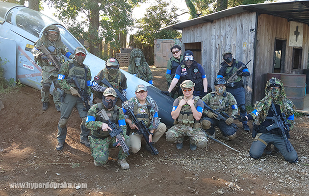 2021/10/31 サバゲーパラダイス