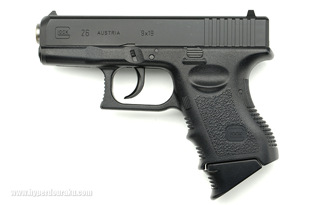 サイドビュー左