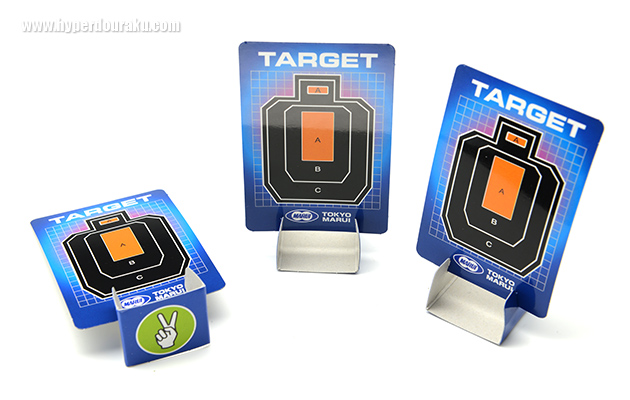 付属ターゲット