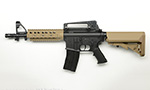 東京マルイ 電動ガンLIGHT PRO M4 CQB タンカラーモデル