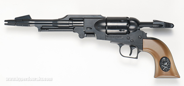 コスモ ドラグーン(戦士の銃) 左