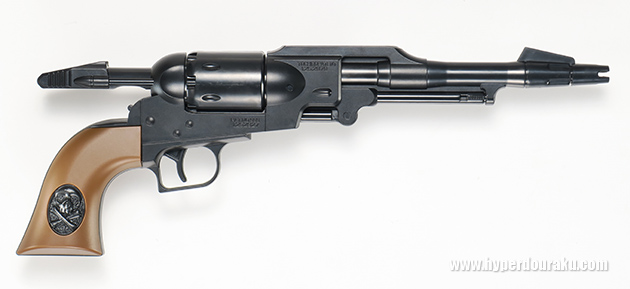 コスモ ドラグーン(戦士の銃) 右