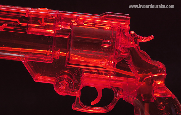 .44マグナム並みのシリンダー