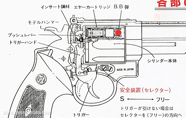 断面図イラスト