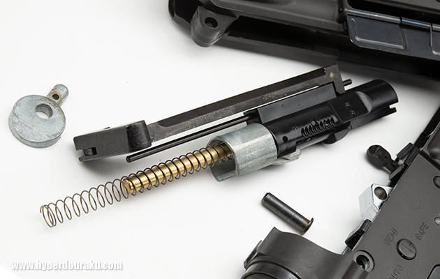 ボルトキャリア