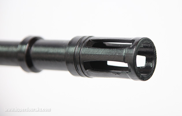 フラッシュハイダー