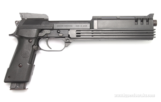 【最終】MGC M93RーＡＵＴＯ9 エアガン　Colt25、BB弾付