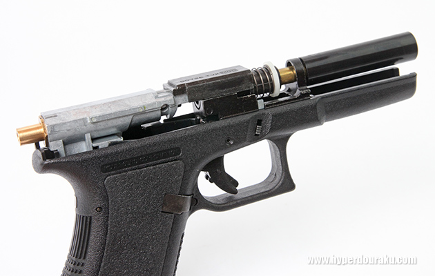 MGC ・GLOCK 17L