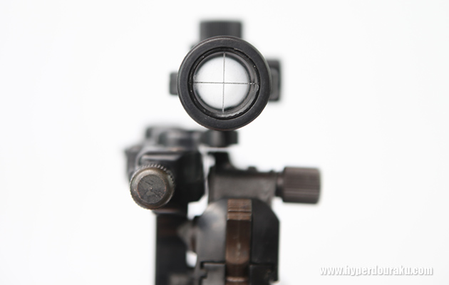 ダミーのスコープ