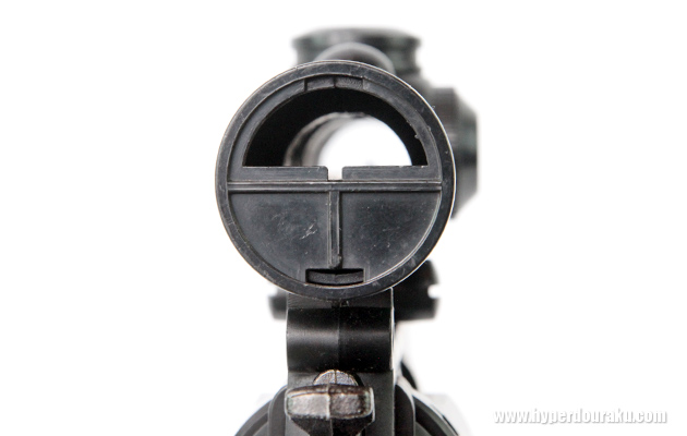 上半分は筒抜け