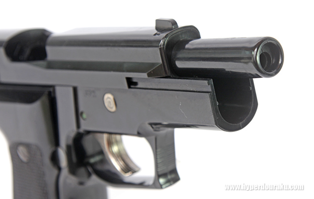 アウターバレル