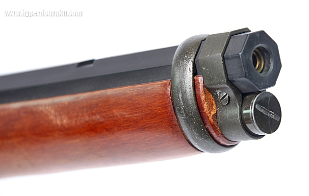 アウターバレル