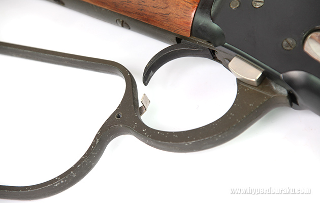 リピーターレバー