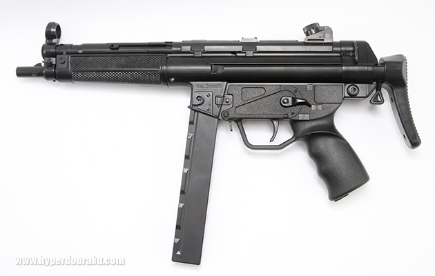 東京マルイ　H\u0026K　MP5A3