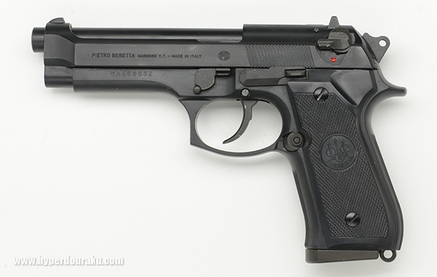 wa ベレッタ m92fs オリジナル