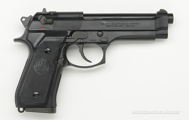 WA/BERETTA M92FS